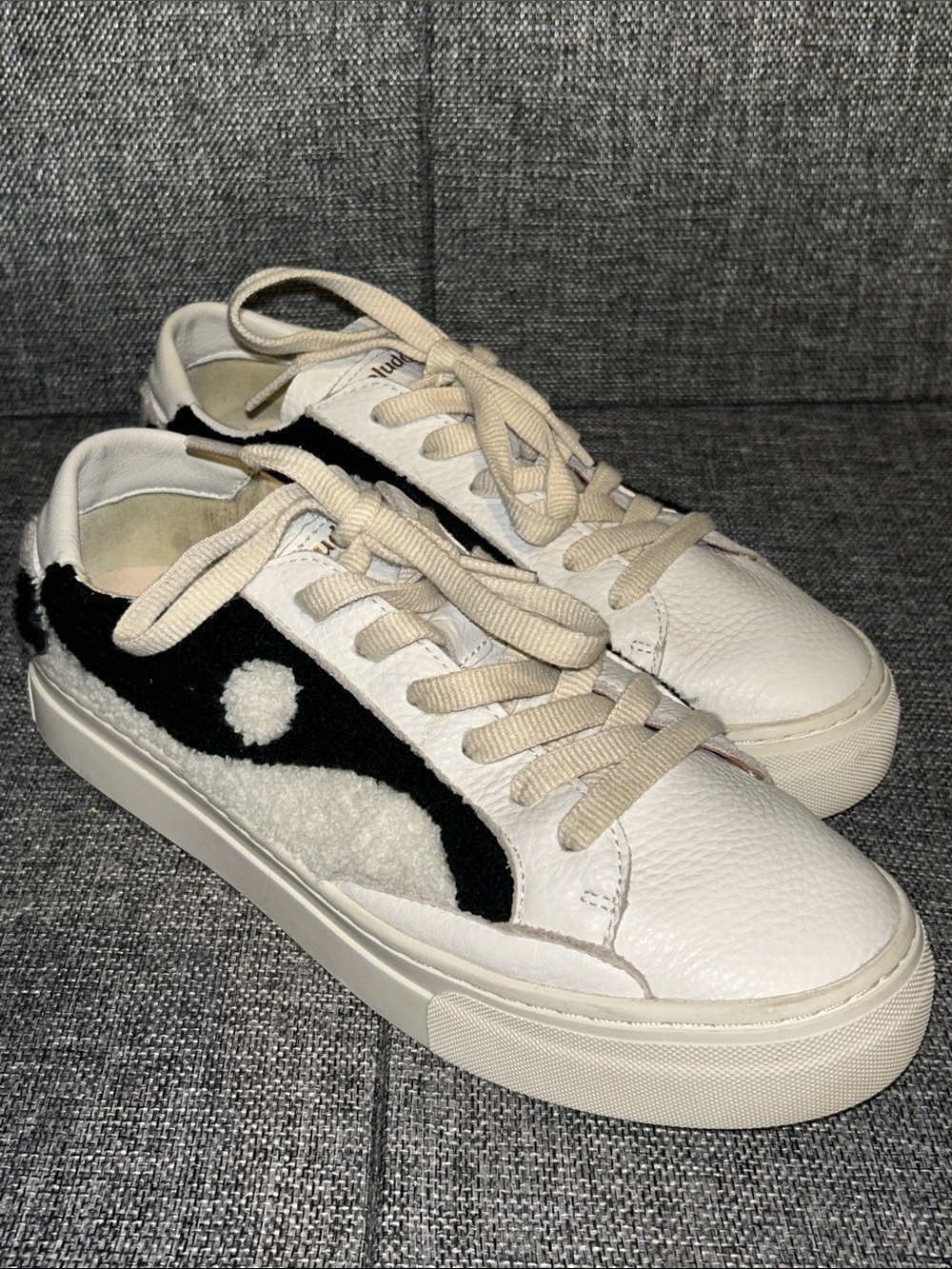 Soludos YIN YANG PLATFORM Sneakers,